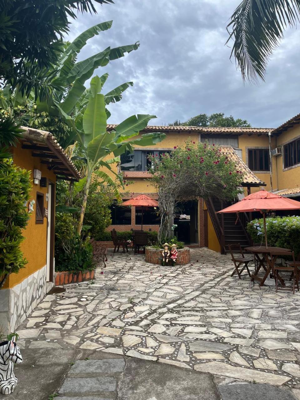 Suites Lorena Búzios Екстериор снимка