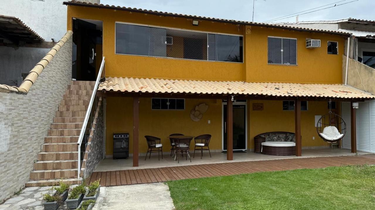 Suites Lorena Búzios Екстериор снимка